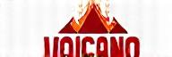 Logo Volcano Pizza